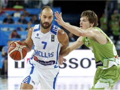 Ευρωμπάσκετ: Τα σενάρια για την "δι...