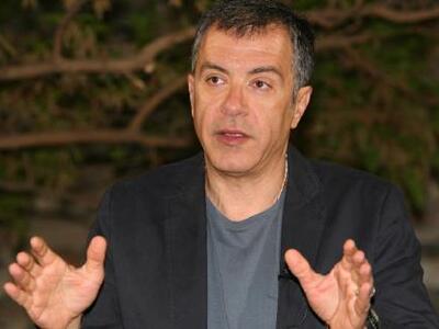 Γιατί δεν πήγε ο Στ. Θεοδωράκης στον Νίκ...