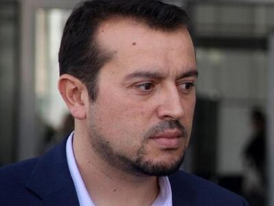 Παππάς: Ειδικός της πολιτικής απάτης ο Βενιζέλος