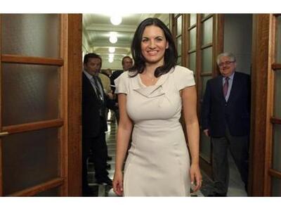 Όλγα Κεφαλογιάννη: Ο Σαμαράς άλλαξε την ...