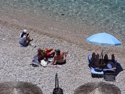 "Καμίνι" η Πάτρα - Στους 40 °C...