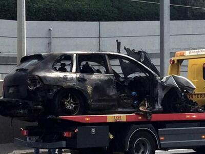 Αύριο η αυτοψία από τους τεχνικούς συμβο...