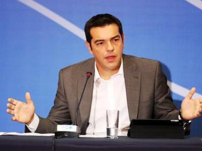 Τσίπρας: Το λόμπι του μνημονίου παίζει τ...