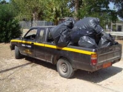 Πύργος: Εκαναν διαρρήξεις με αυτοκίνητο του δήμου