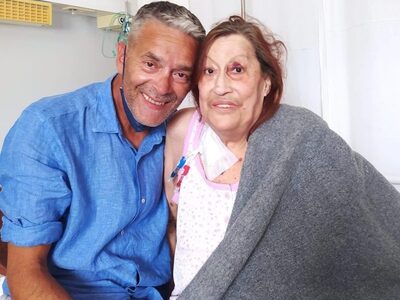 Πάτρα: "Έφυγε" η Μαγδαληνή Ντο...