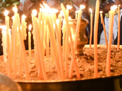 Κόρινθος: Ιερέας πέθανε από κορωνοϊό σε ...