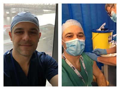 Η ζωή ενός πατρινού χειρουργού στη Βρετα...