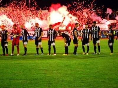 Παναιγιάλιος: Αυξημένα μέτρα στο ντέρμπι