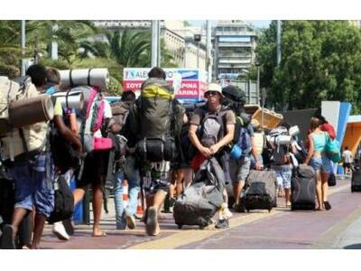 Αυξήθηκε ο τουρισμός και το 2015