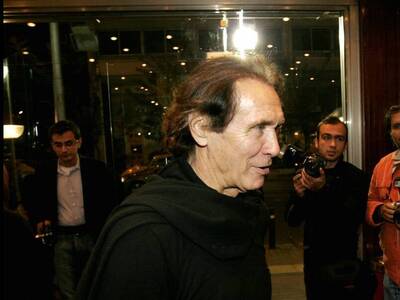 Έφυγε από τη ζωή ο ηθοποιός Φαίδων Γεωργίτσης 