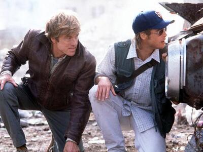 Σκηνή από την επιτυχημένη ταινία "Π...