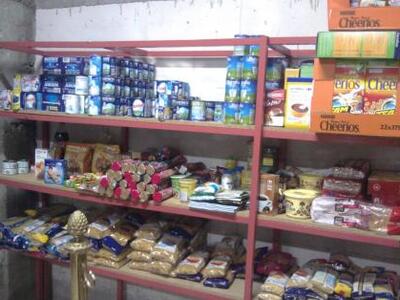 Πάτρα: Περισσότεροι από 15 τόνοι τροφίμω...