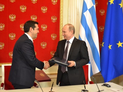 Η Ρωσία δεν... ψήνεται με την Συνθήκη των Πρεσπών 