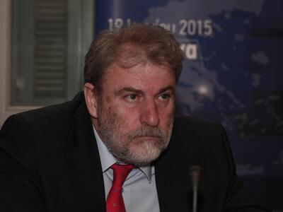 Νότης Μαριάς: «Να αυξηθούν τα κονδύλια τ...