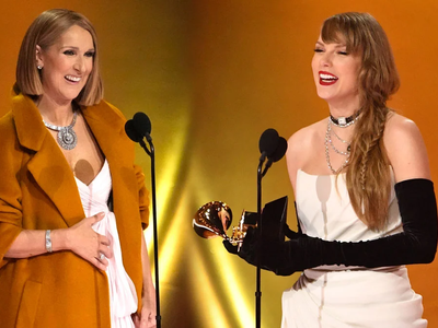 Grammy: Η εμφάνιση έκπληξη της Σελίν Ντι...