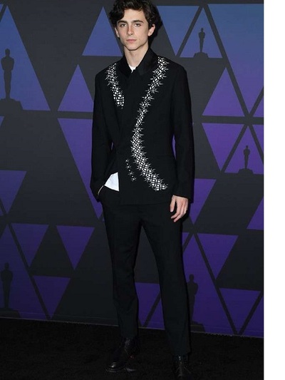 ΤΙΜΟΤΕ ΣΑΛΑΜΕ ΜΕ HAIDER ACKERMANN 