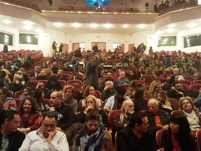 "ΞΥΛΙΑΣΑΝ" ΑΠΟ ΤΟ ΚΡΥΟ ΚΑΙ ......