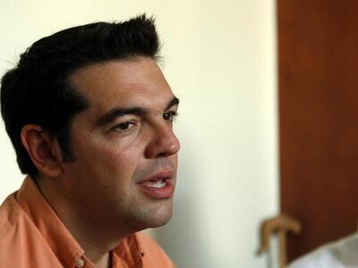 Στην Πάτρα την Τετάρτη 13/10 ο Αλέξης Τσίπρας