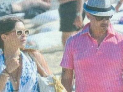 Με την γυναίκα ανά χείρας, ο Άρης στην Μ...