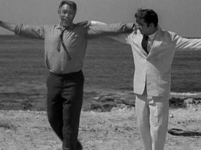 Daily Mail: Ο χορός του Ζορμπά, είναι το...