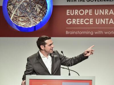 Αλ. Τσίπρας: Η Ελλάδα Θα βγει στις αγορέ...