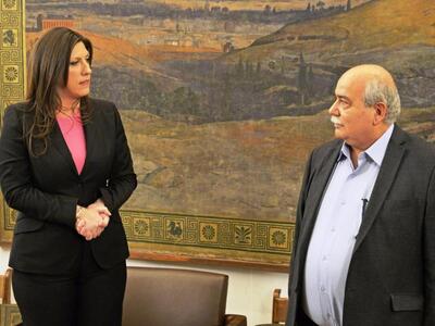 Ο Βούτσης κατήργησε την Επιτροπή Αλήθεια...