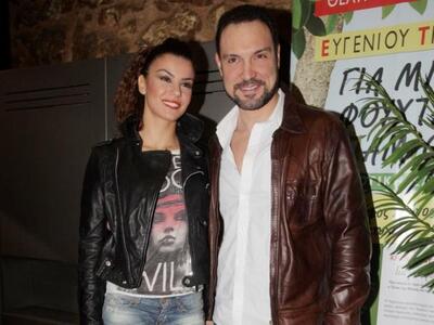 Ειρήνη Παπαδοπούλου, Τζίμης Σταθοκωστόπουλος