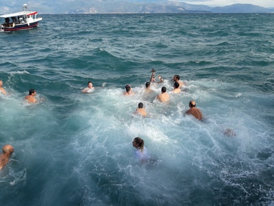 Με λαμπρότητα εορτάστηκαν τα Θεοφάνεια σ...