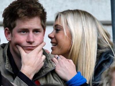 O Πρίγκιπας Harry θα παντρευτεί την Cres...