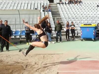 Στίβος: Εξαιρετικές επιδόσεις στους σχολ...