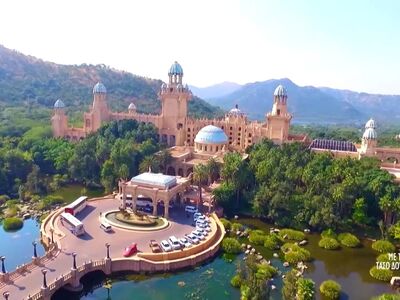 Sun City: Το διαμάντι του Γιοχάνεσμπουργκ