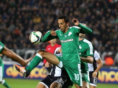 Σουπερλίγκ: Λευκή ισοπαλία για Λάρισα κα...