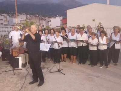 Πάτρα: Με μουσικές, χορούς και τραγούδια...