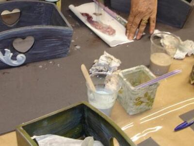 Πάτρα: Ένα συνεχόμενο craft party στο κα...