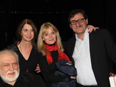 Πάτρα: Στην τελευταία παράσταση του Γαλι...