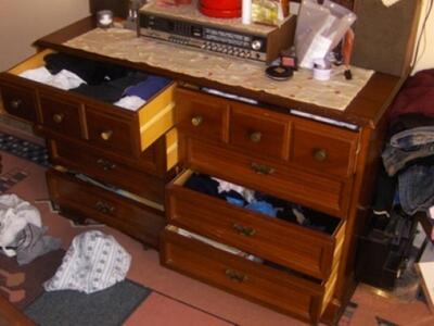 Γαστούνη: Της διέρρηξαν το σπίτι όσο έλε...