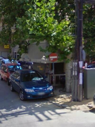 Αλ. Υψηλάντου και Κολοκοτρώνη