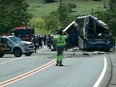 Βραζιλία: Τουλάχιστον 16 νεκροί από την ...