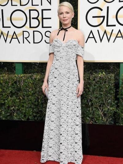 Η ΜΙΣΕΛ ΟΥΙΛΙΑΜΣ ΜΕ LOUIS VUITTON