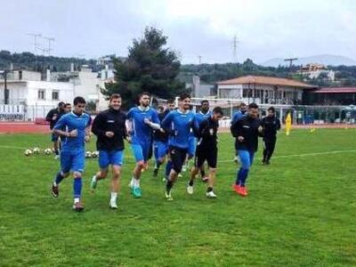 Ποδόσφαιρο: Ο Παναιγιάλειος παίζει εκτός...