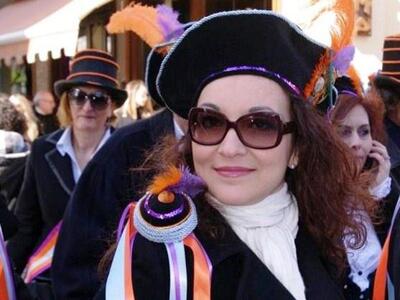 Αίγιο: Η Πέπη Σπηλιωτοπούλου στην κριτικ...