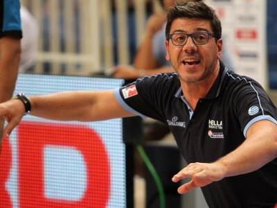 Κατσικάρης: "Ήρθαμε με μεγάλες προσ...