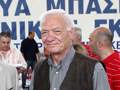 Θλίψη στο ελληνικό μπάσκετ: Πέθανε ο Βαγ...