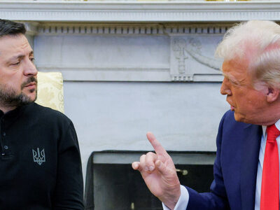 REUTERS / Brian Snyder