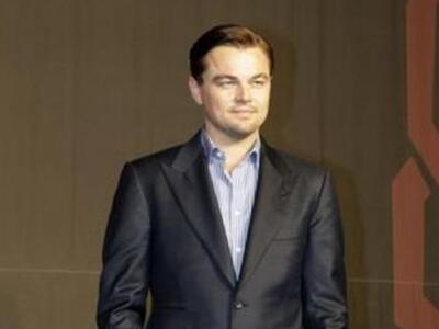 Ο Ντι Κάπριο σε ρόλο... Νώε