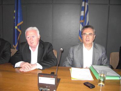 Αγρίνιο: παρουσίαση αρχών και θέσεων από...