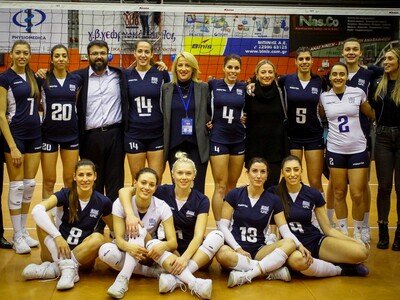 «Κλείδωσαν» την πρώτη θέση και οι γυναίκες