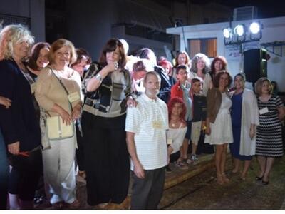 ΔΕΙΤΕ ΦΩΤΟ από την εκδήλωση της εθελοντι...