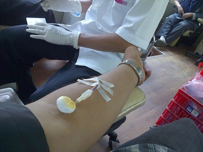 Πάτρα: Δώστε αίμα, θα σώσετε ζωές