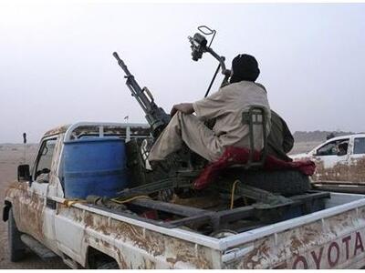 Ριπές από πολυβόλα στο κέντρο του Μπανγκ...